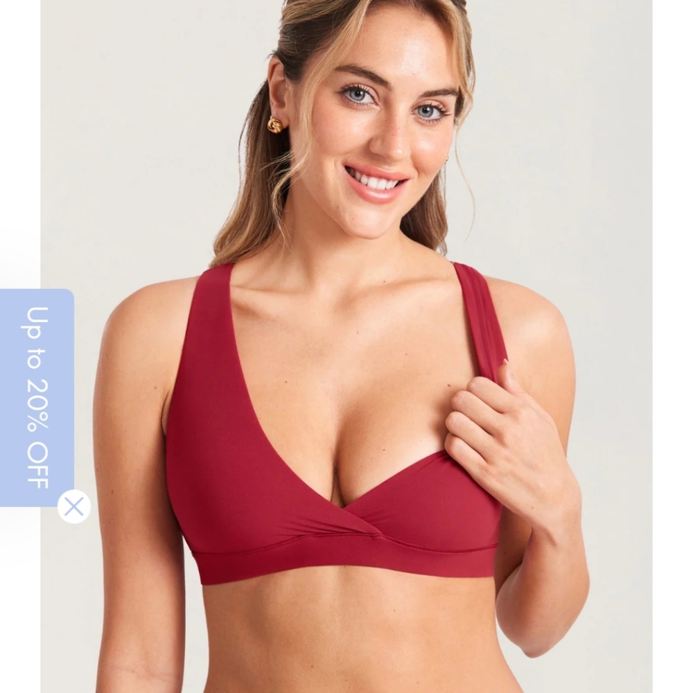 Momanda Nursing Bra